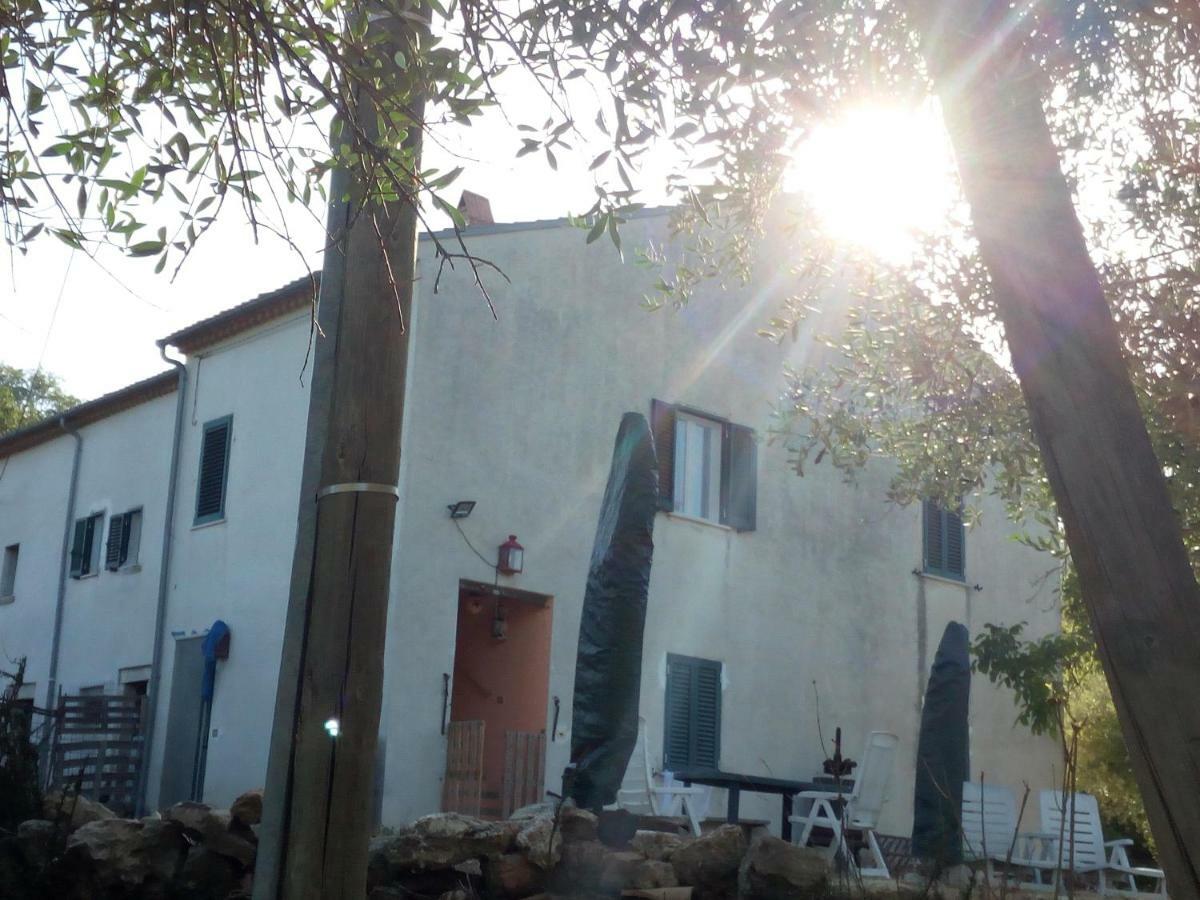 La Masseria Di Antonio E Teresina Colli a Volturno Exterior photo